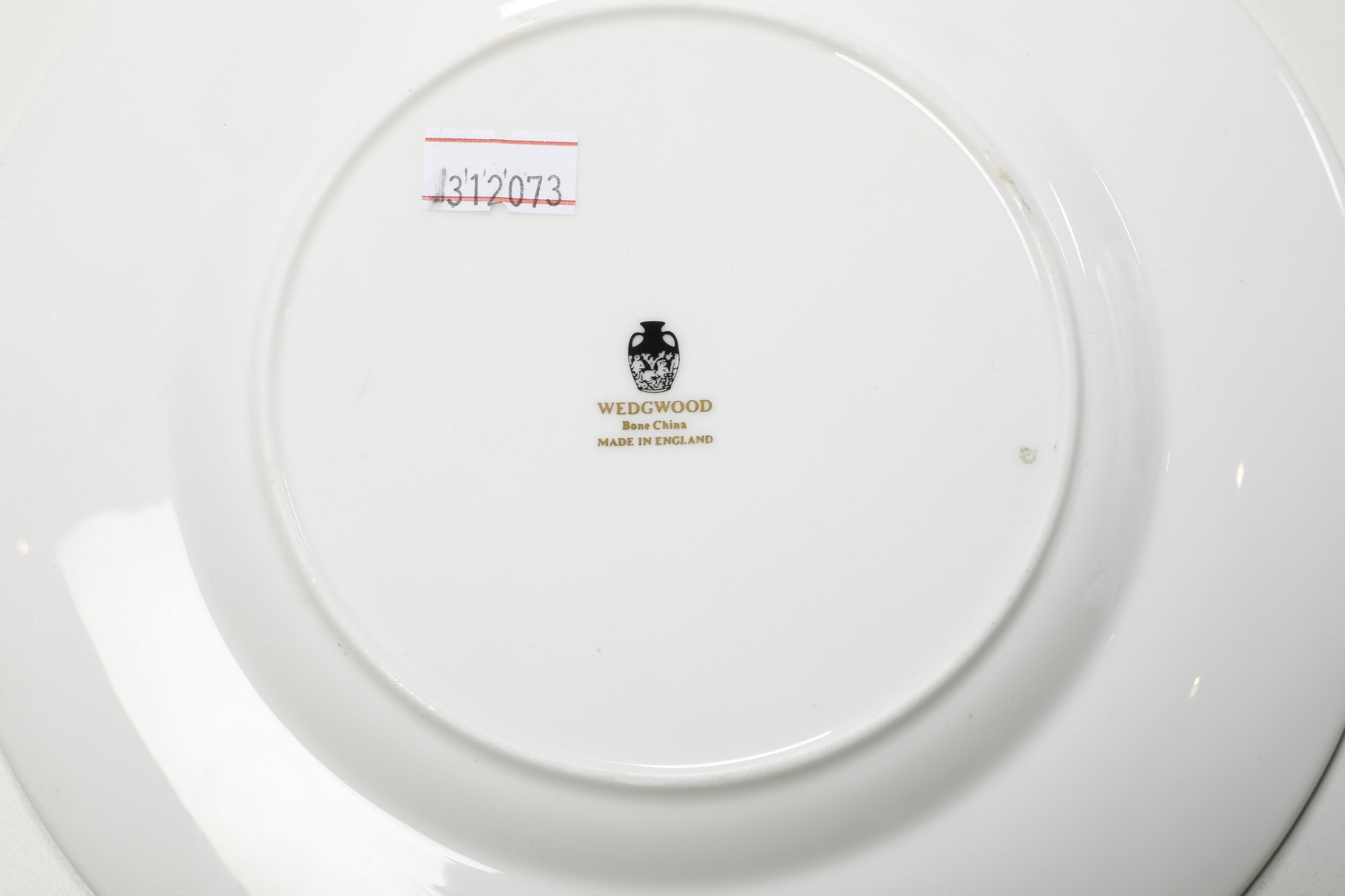 Servizio da Tavola "columbia"inghilterra, Manifattura Wedgwood, XX Secolo
