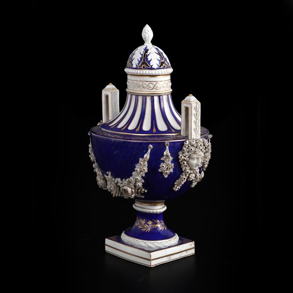 Vaso, XIX secolo.