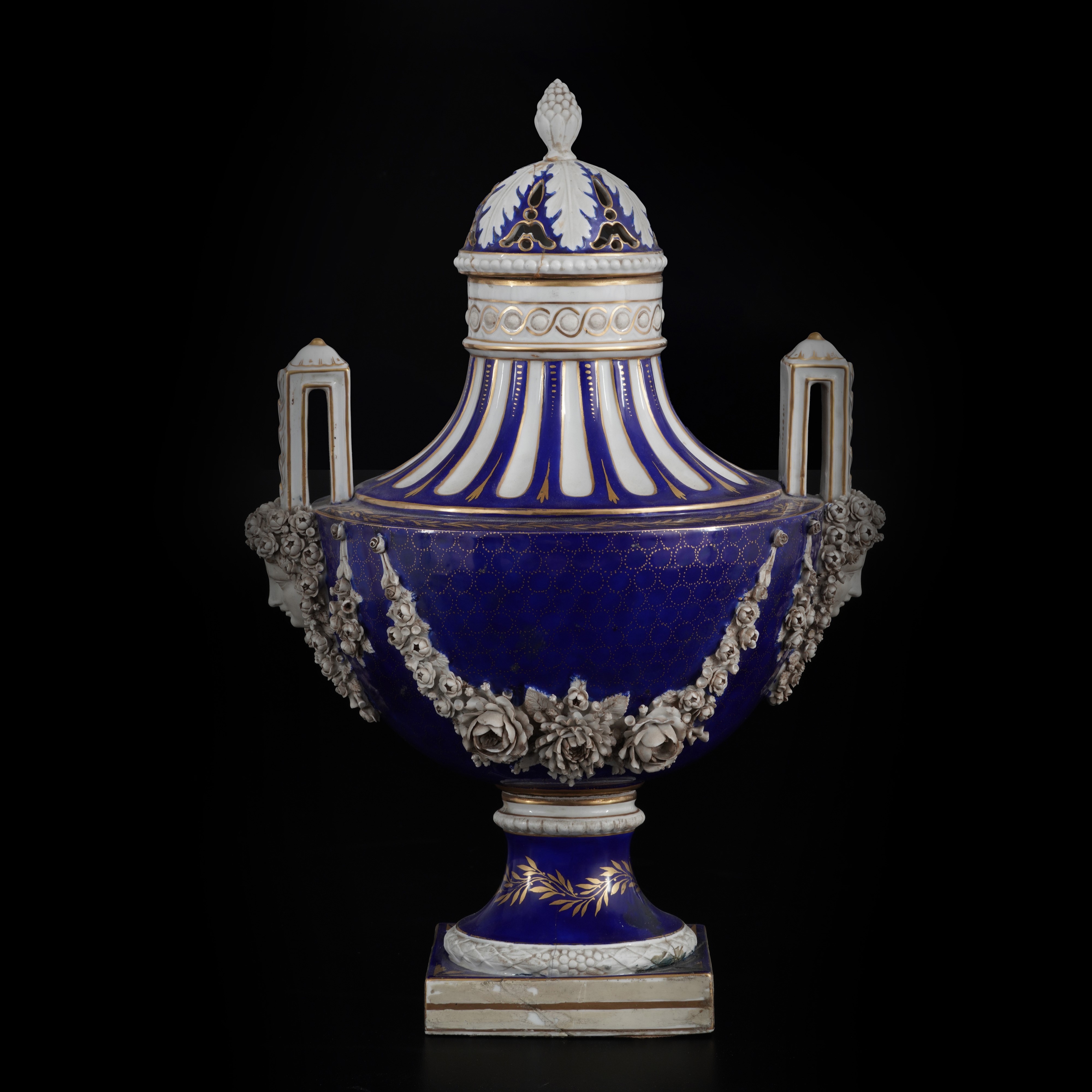 Vaso, XIX Secolo.