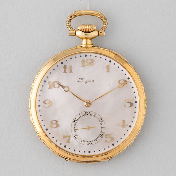 Longines Orologio da tasca