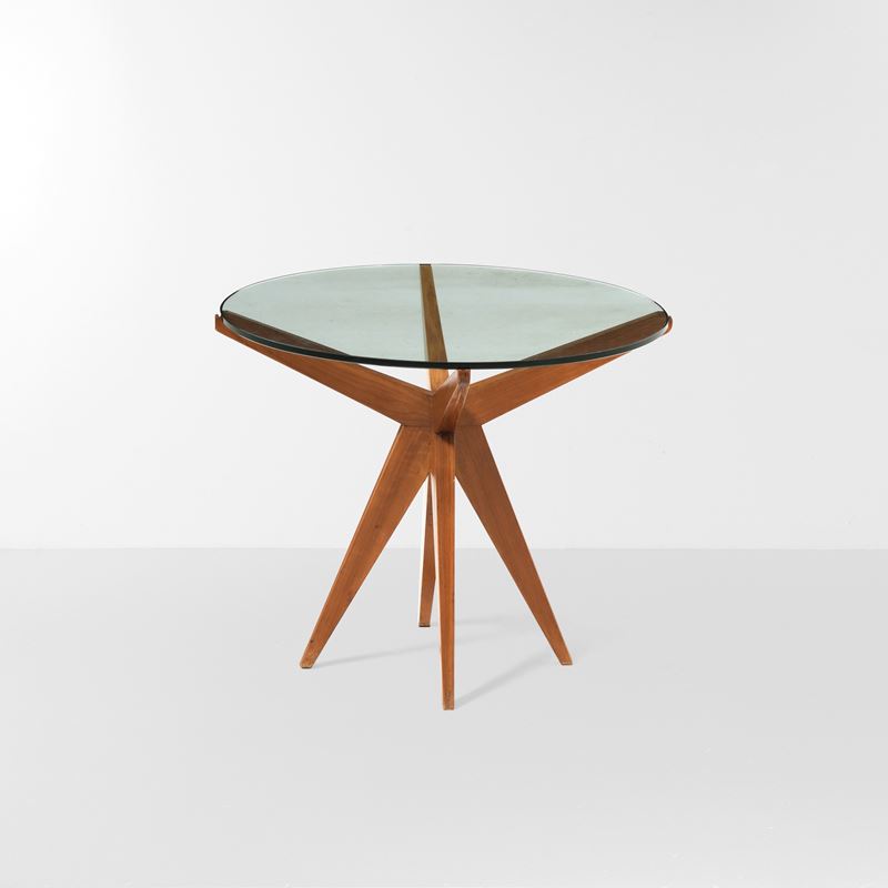 Tavolo basso  - Auction Design LAB - Cambi Casa d'Aste