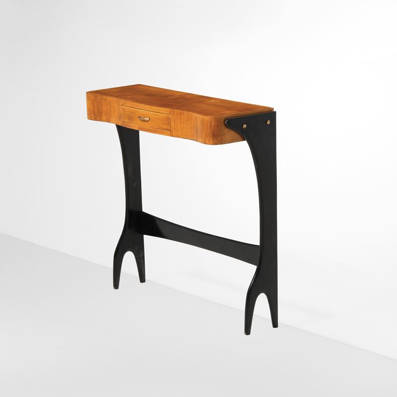 Consolle a parete  - Auction Design LAB - Cambi Casa d'Aste