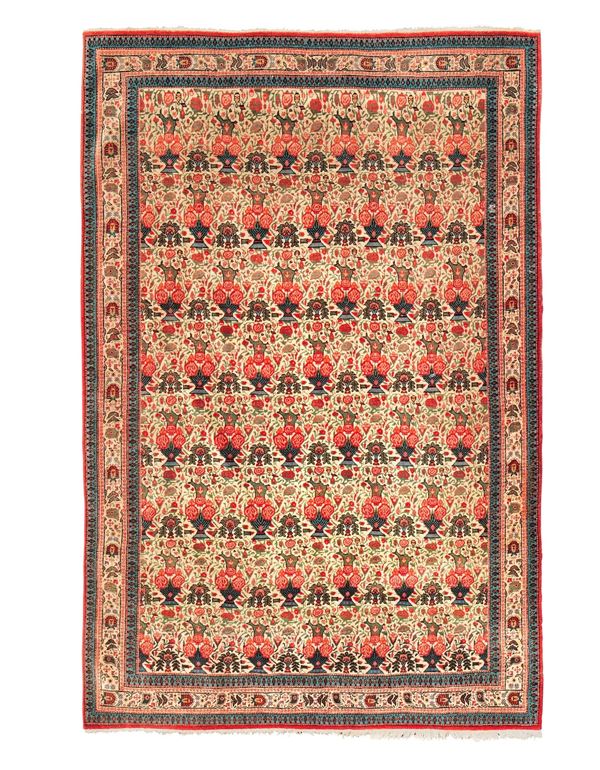 Tappeto Senneh, Persia fine XIX inizio XX secolo