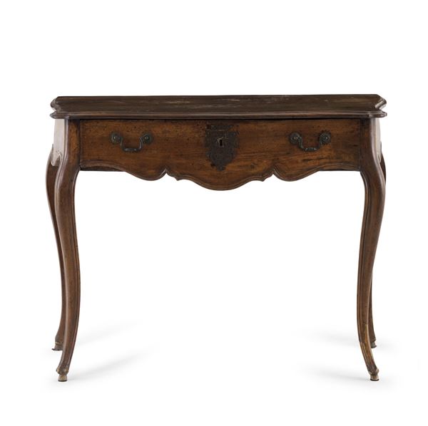 Tavolo da muro Luigi XV. XVIII secolo