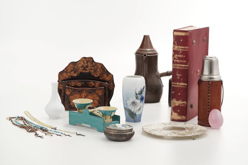 Lotto di oggetti vari  - Auction Antiquariato - Cambi Casa d'Aste