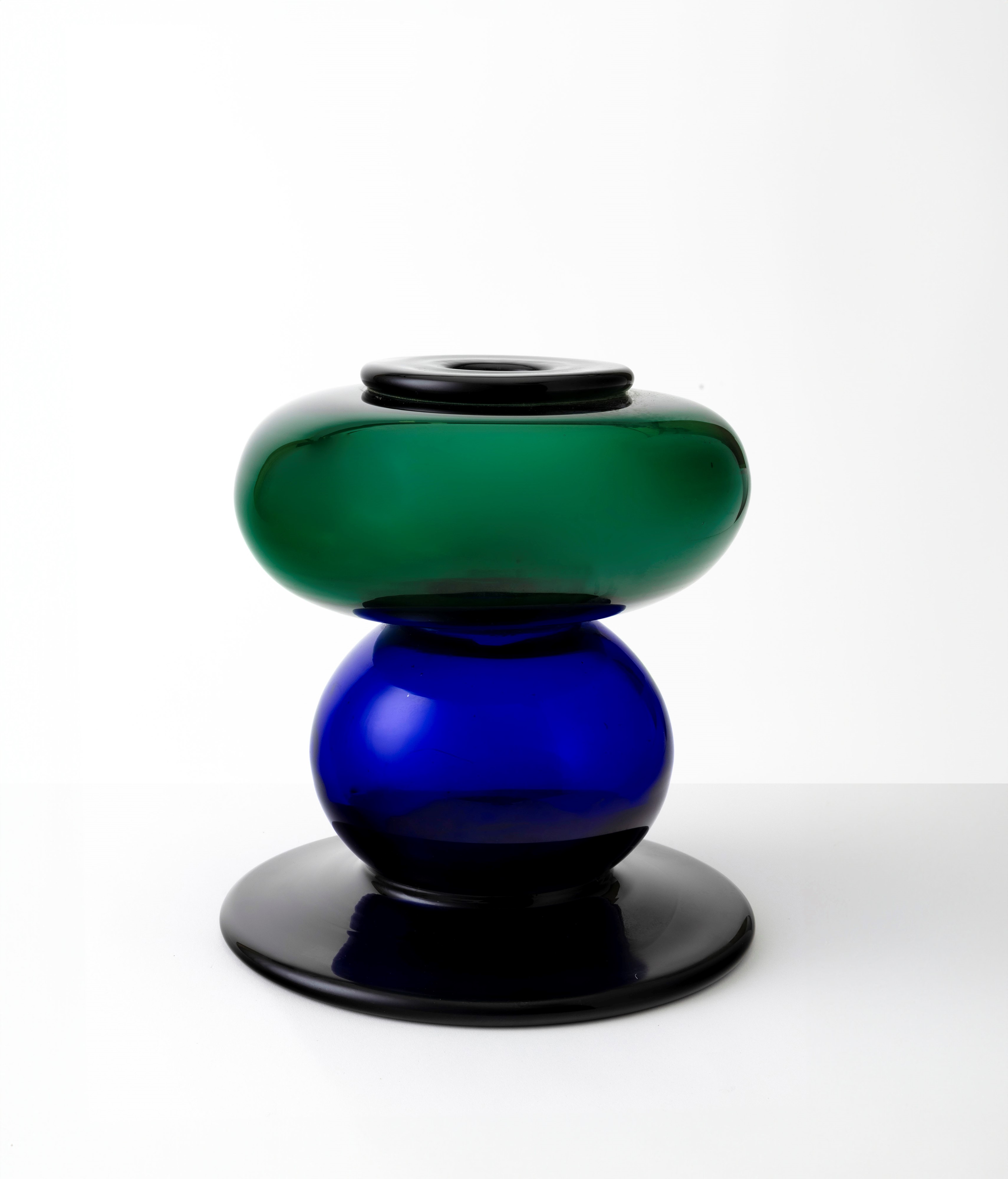 Ettore Sottsass - Vaso Mod. Diodata