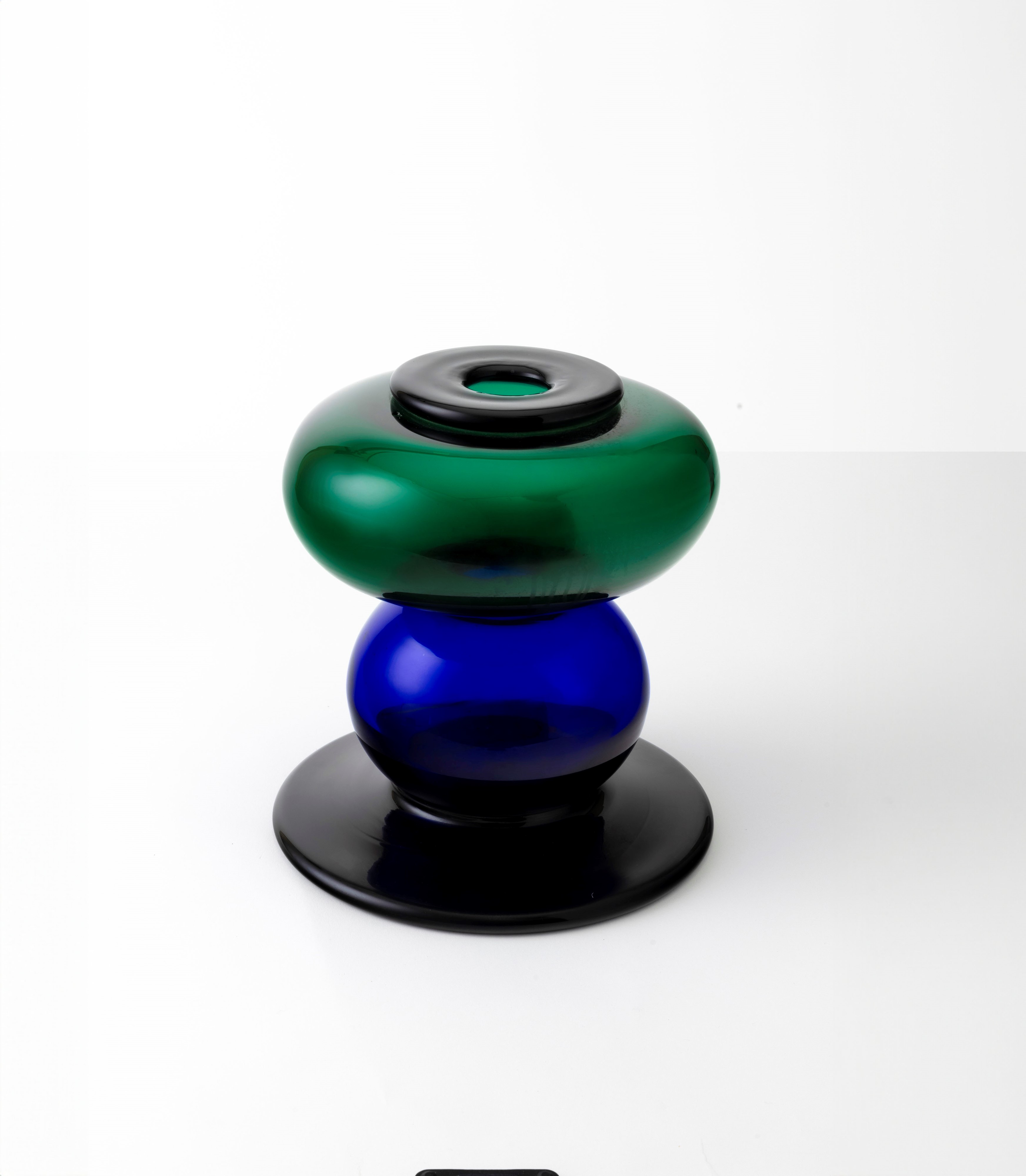 Ettore Sottsass - Vaso Mod. Diodata