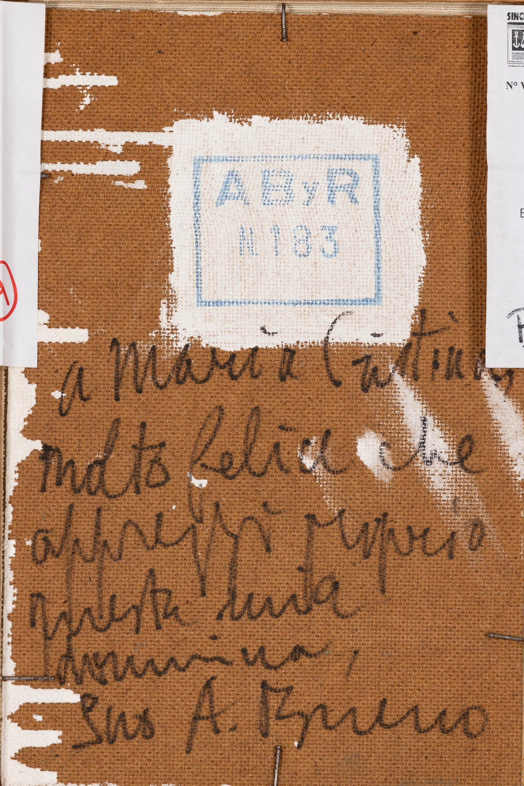 Antonio Bueno - D'apres Campigli
