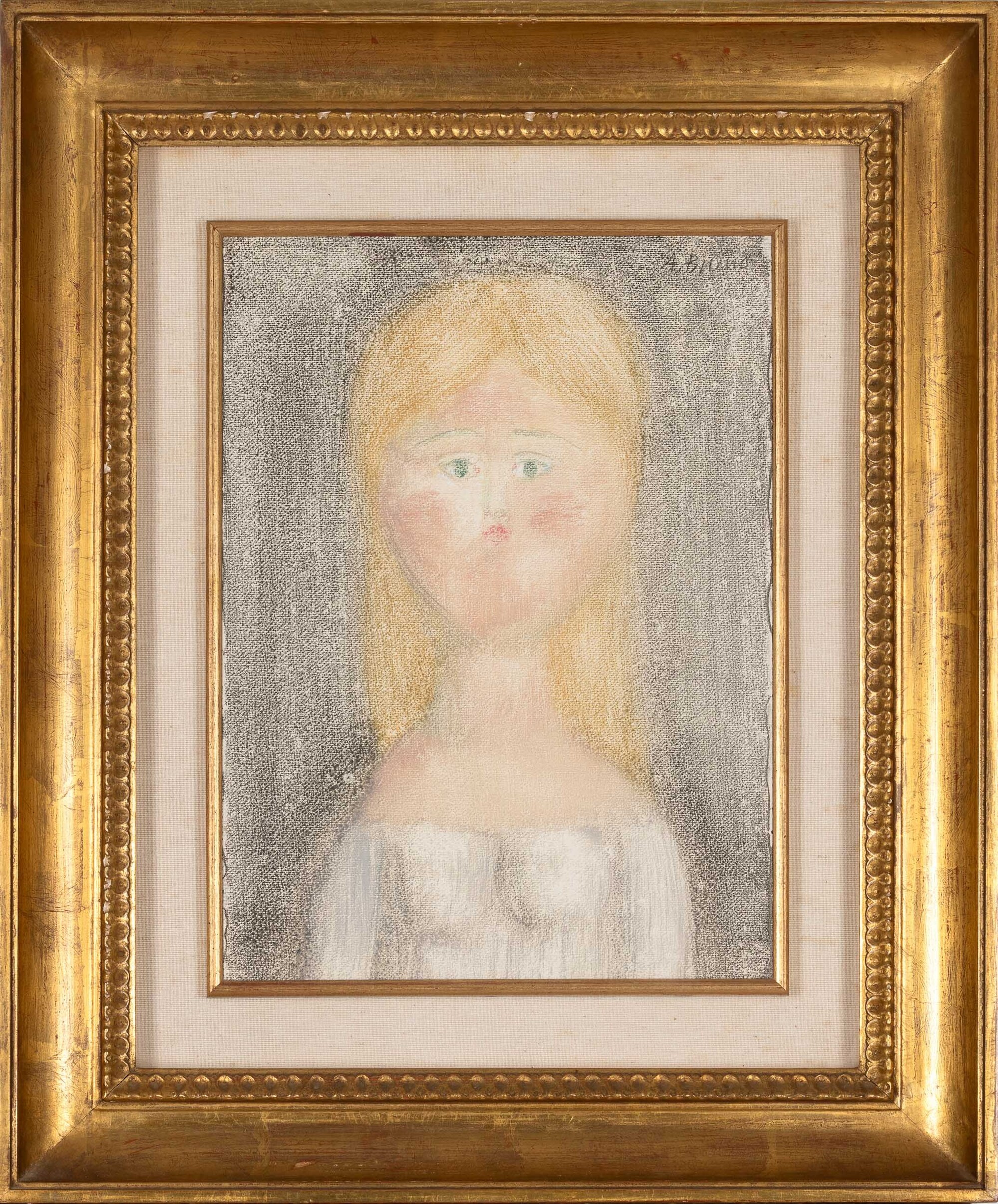 Antonio Bueno - Figura Femminile