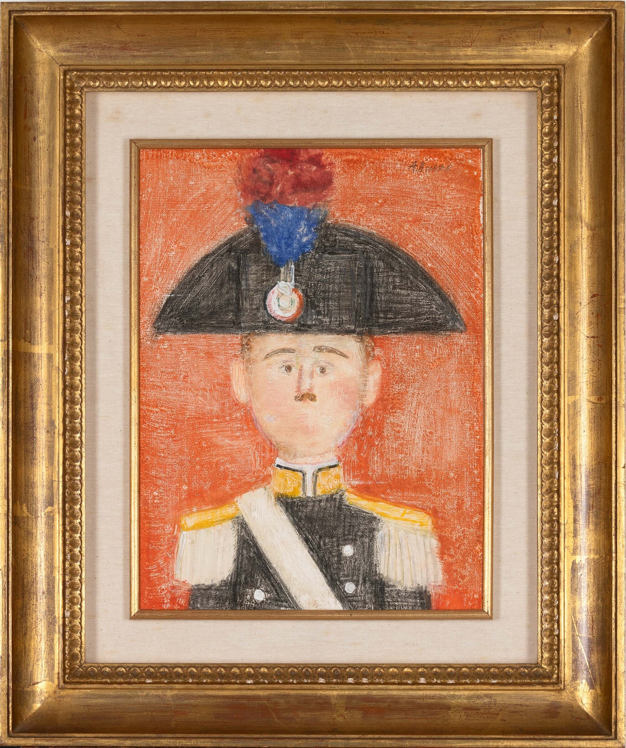 Antonio Bueno - Carabiniere