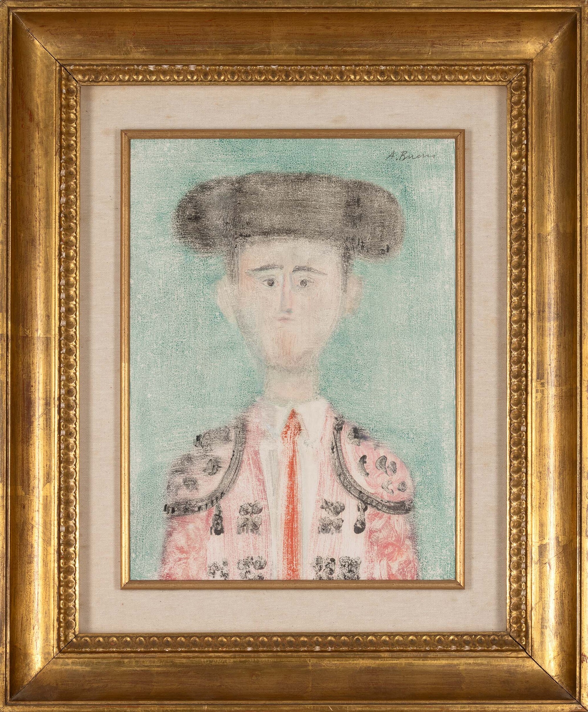 Antonio Bueno - Torero