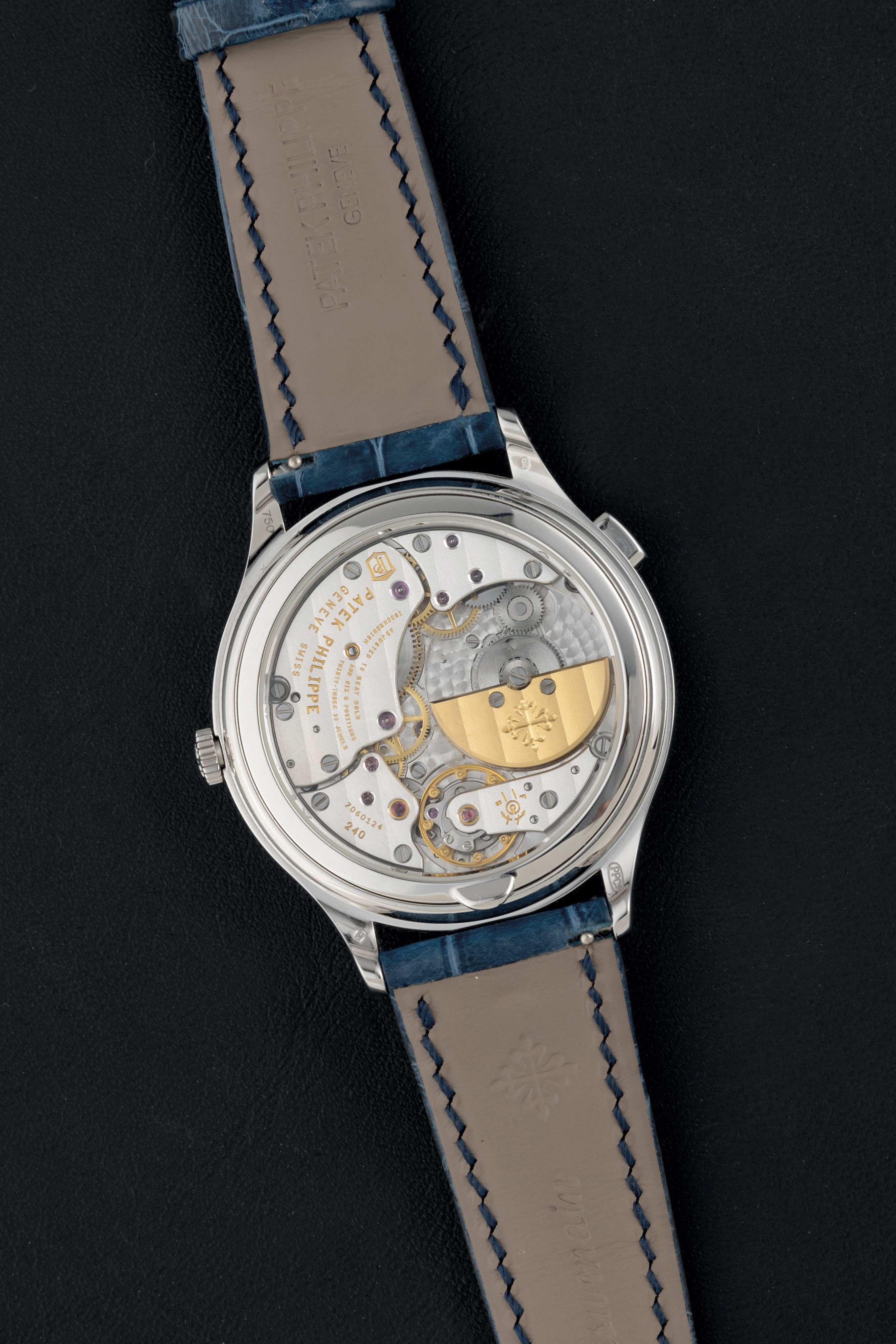 Patek Philippe - Worltime Ref 7130g in Oro Bianco 18k, Edizione Limitata 'new York' con Garanzia ...