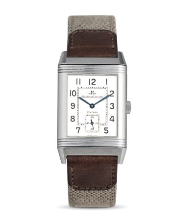 Reverso Grand Taille Edizione "greater China" con Smalto al Retro, Edizione Limitata a 97 Esempla...