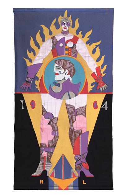 Banner No. 1