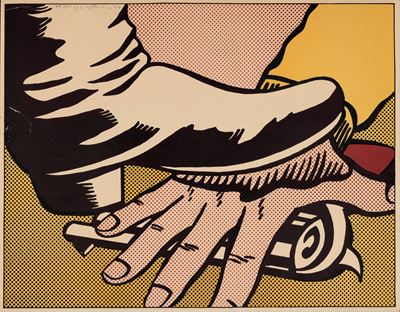 Foot And Hand