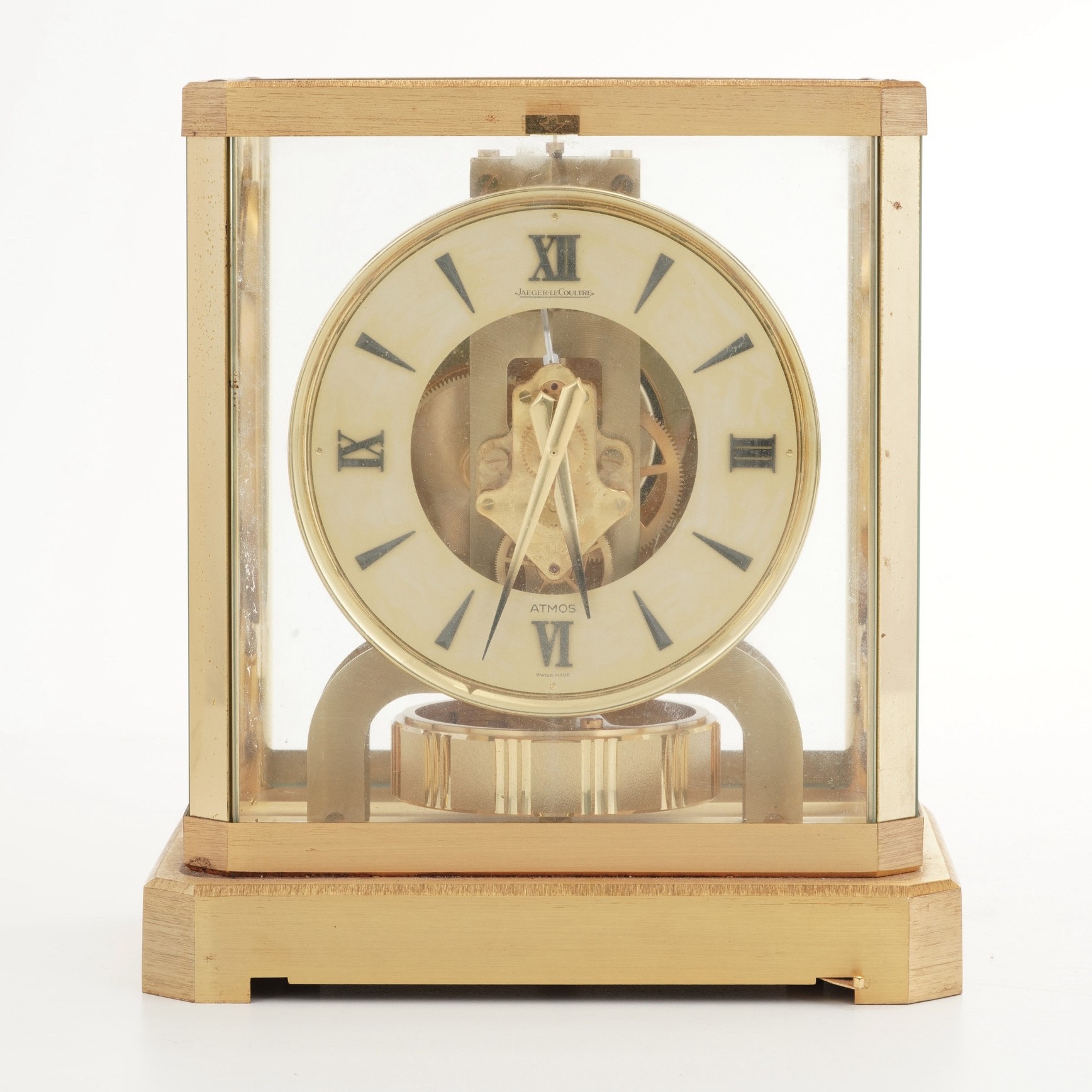 Orologio da Tavolo Jaeger le Coultre, Modello Atmos