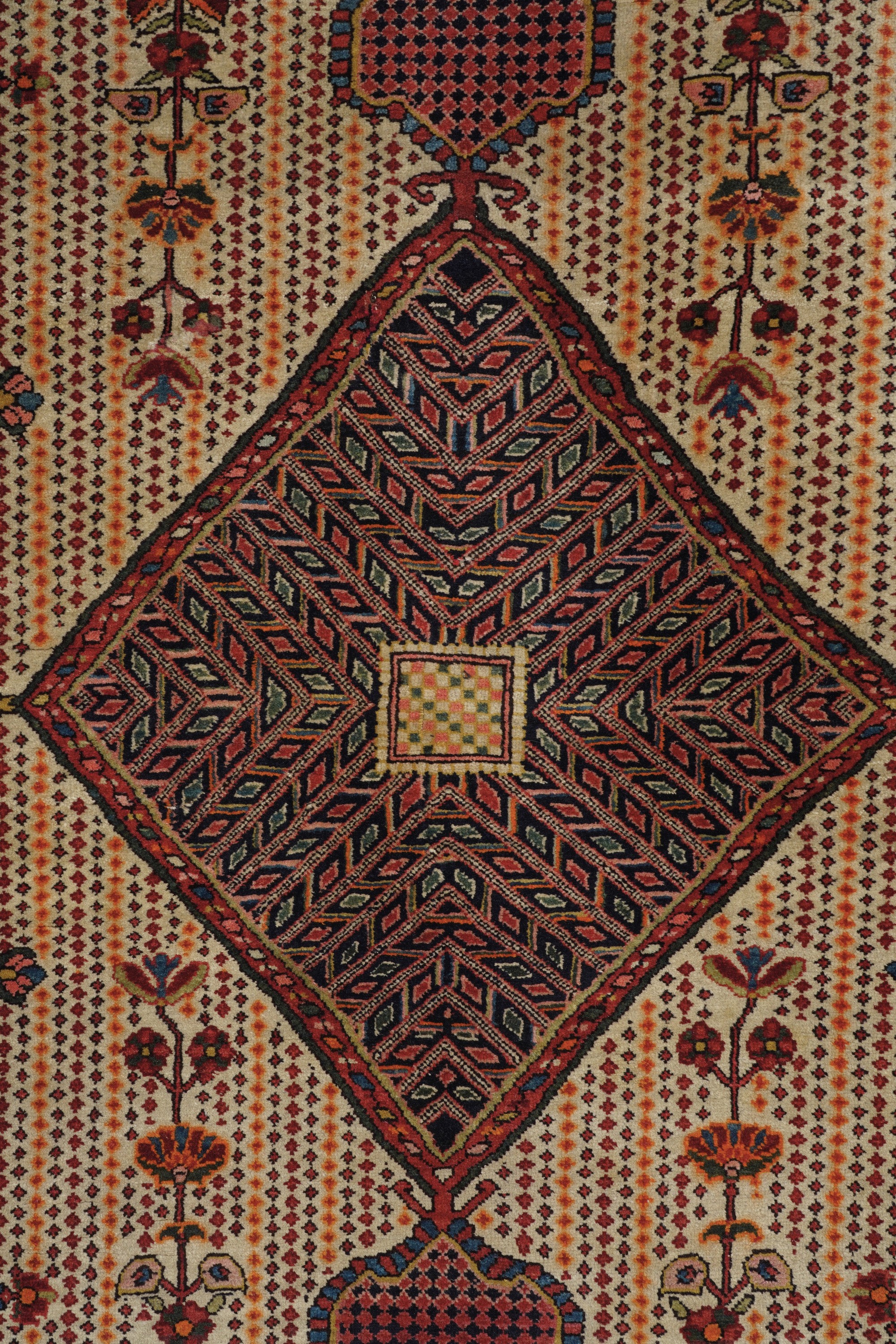 Tappeto Persia Inizio XX Secolo