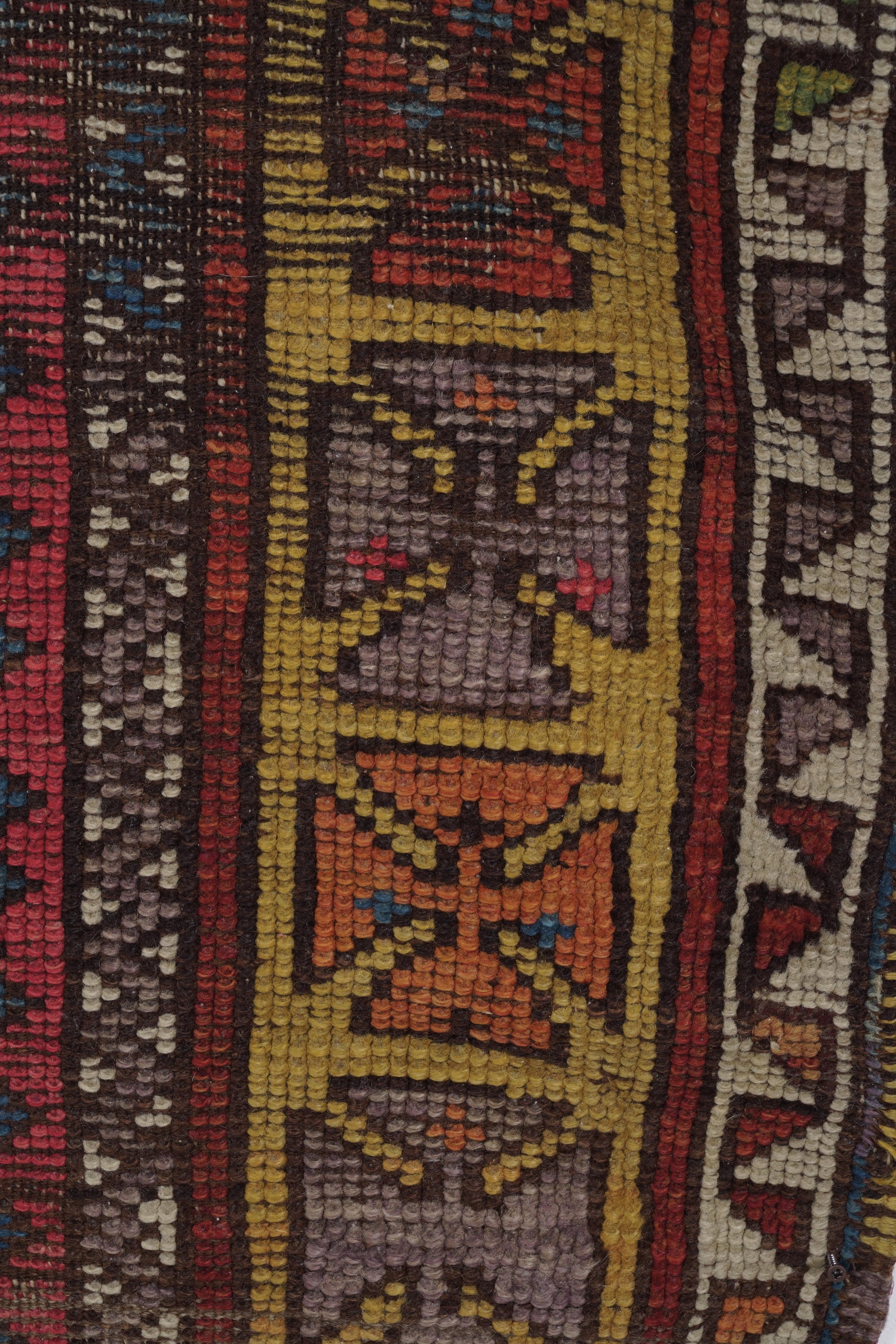 Tappeto Anatolia Fine XIX Inizio XX Secolo
