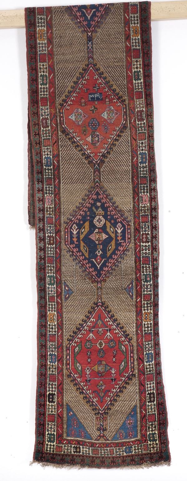 Passatoia nord ovest Persia inizio XX secolo