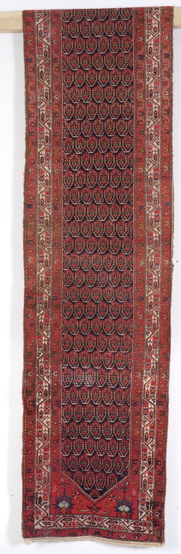 Passatoia Malayer, Persia fine XIX inizio XX secolo