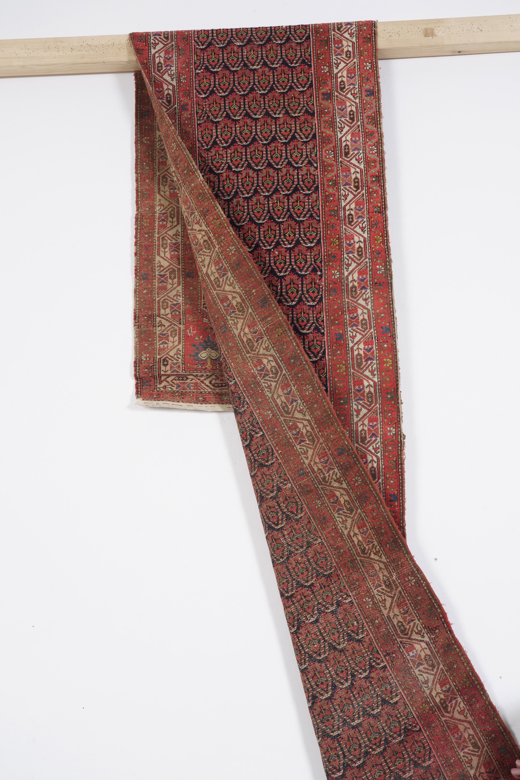 Passatoia Malayer, Persia Fine XIX Inizio XX Secolo