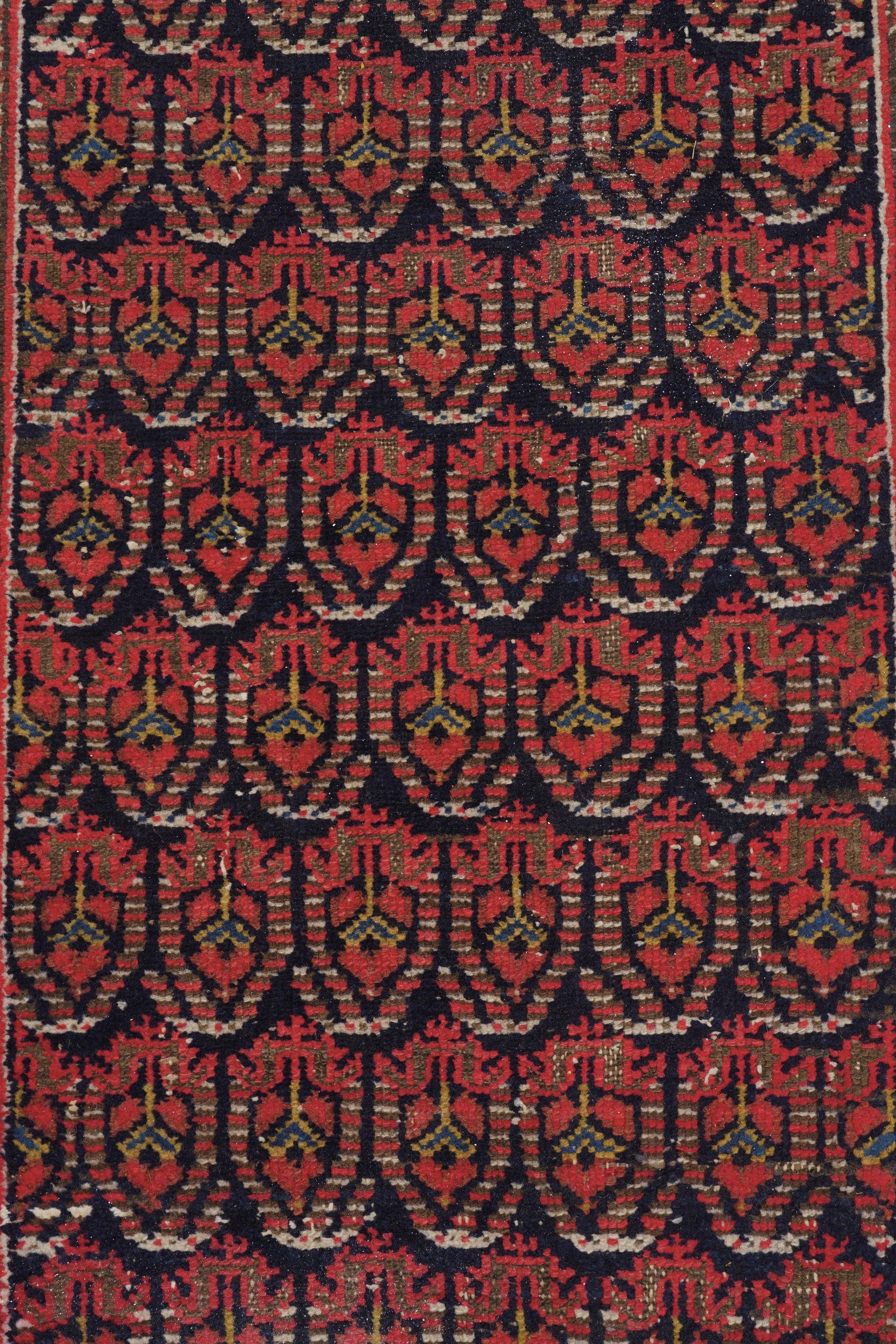 Passatoia Malayer, Persia Fine XIX Inizio XX Secolo