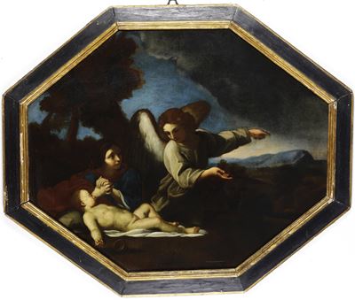 Agar e L'angelo