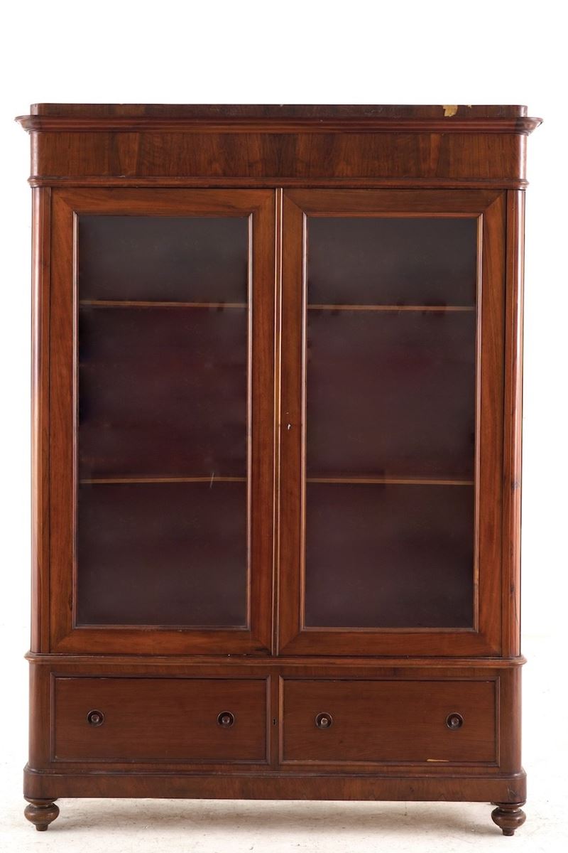 Vetrina. XIX secolo  - Asta Antiquariato - Cambi Casa d'Aste