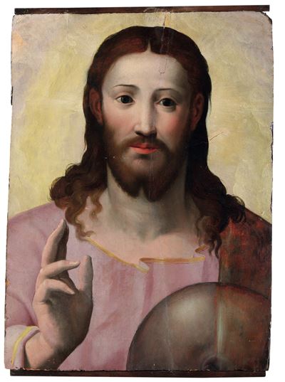 Salvator Mundi