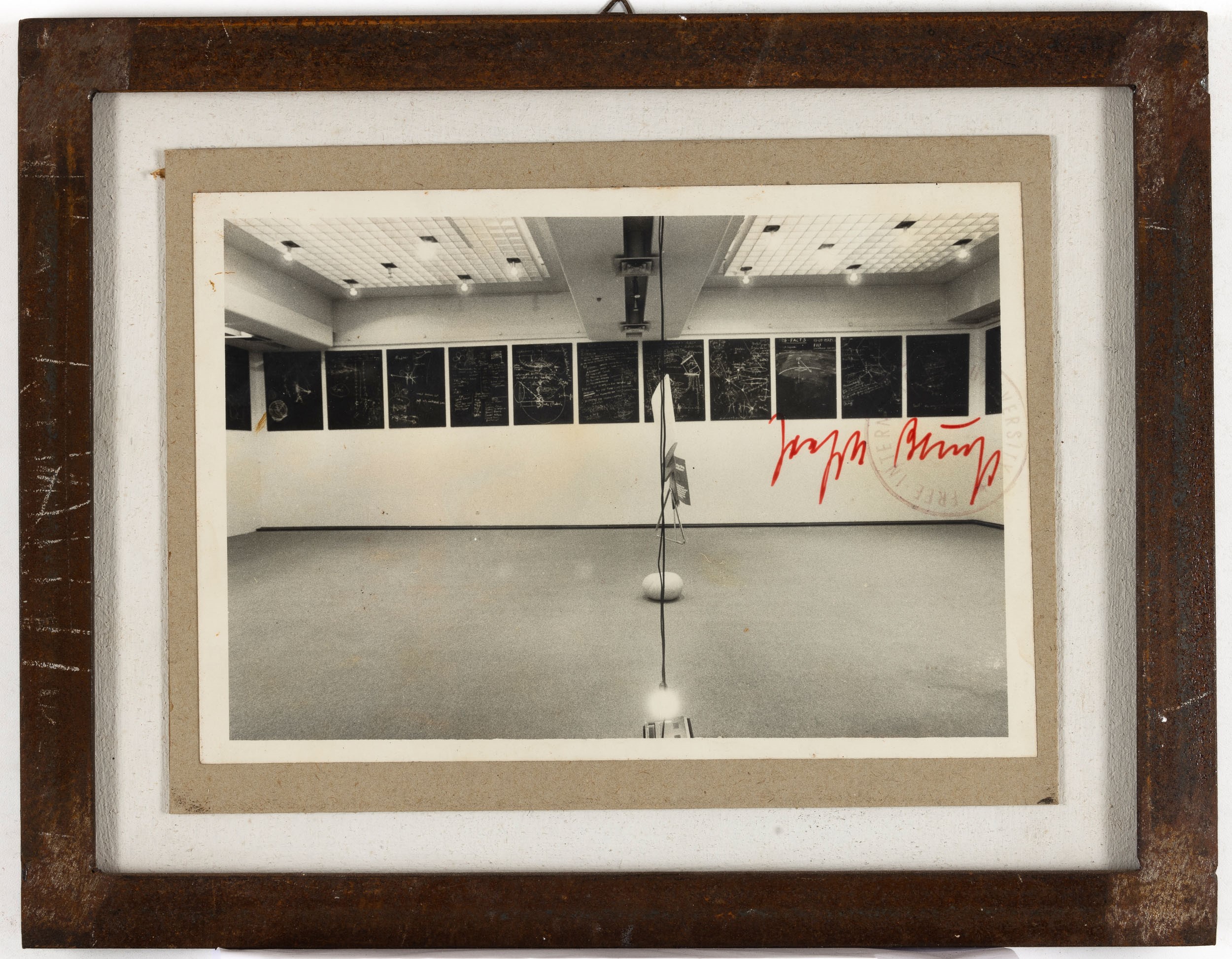 Joseph Beuys - Museum Des Geldes