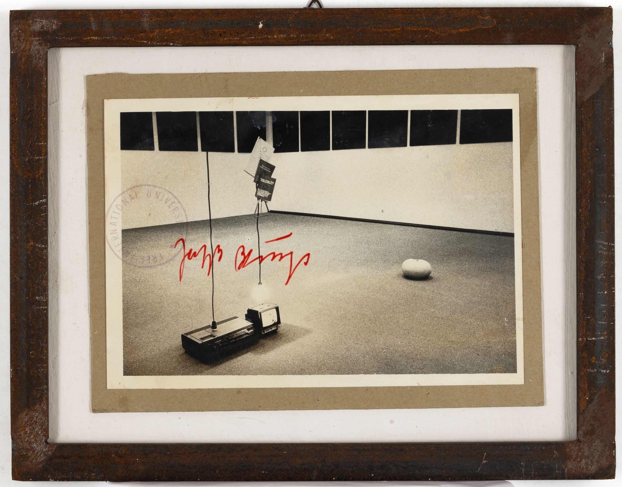 Joseph Beuys - Museum Des Geldes