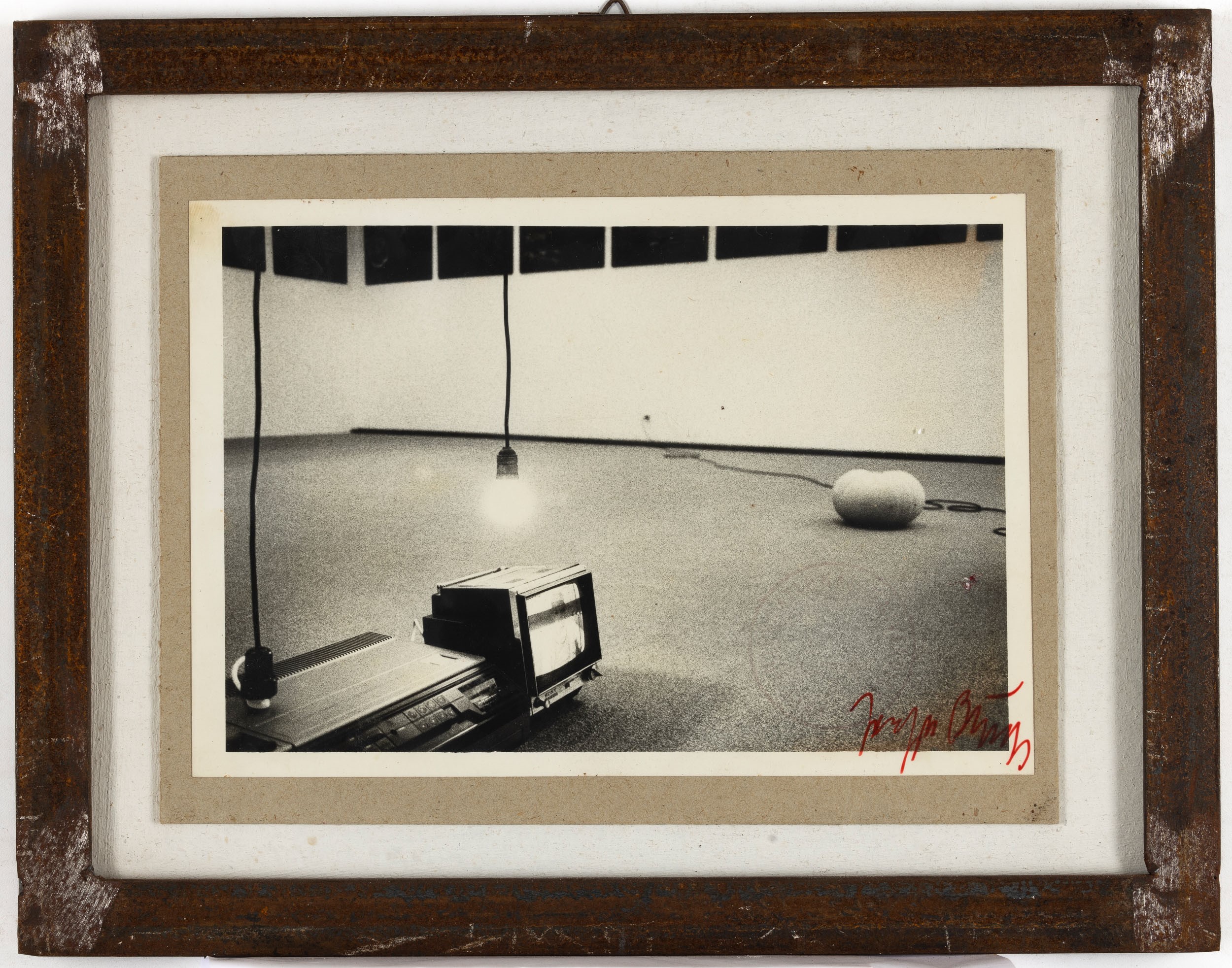 Joseph Beuys - Museum Des Geldes
