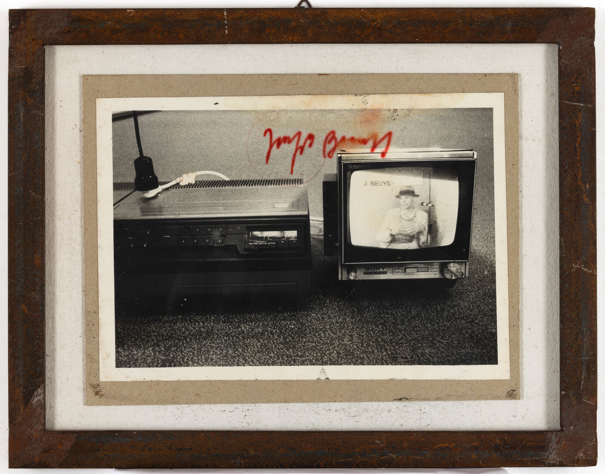 Joseph Beuys - Museum Des Geldes