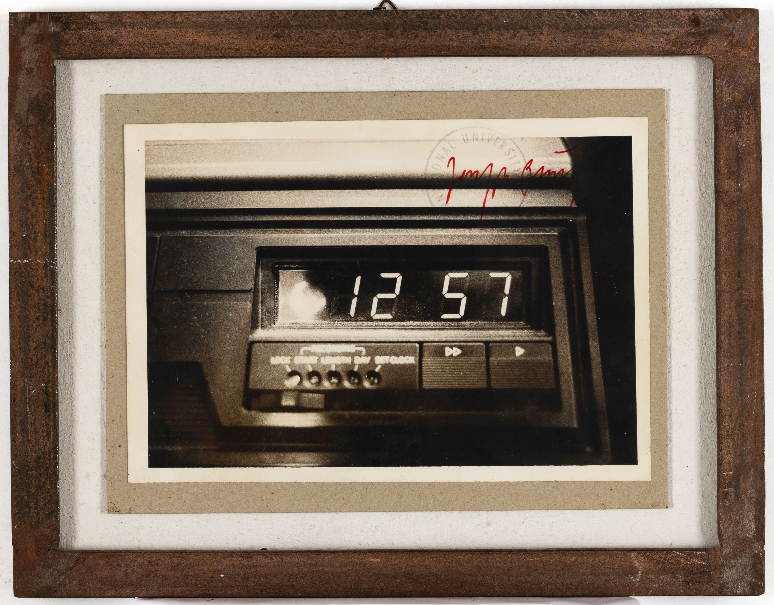 Joseph Beuys - Museum Des Geldes