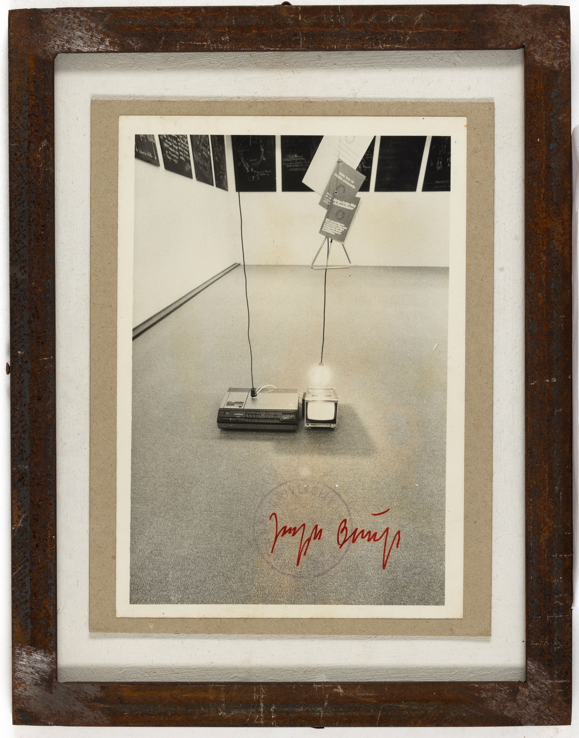 Joseph Beuys - Museum Des Geldes