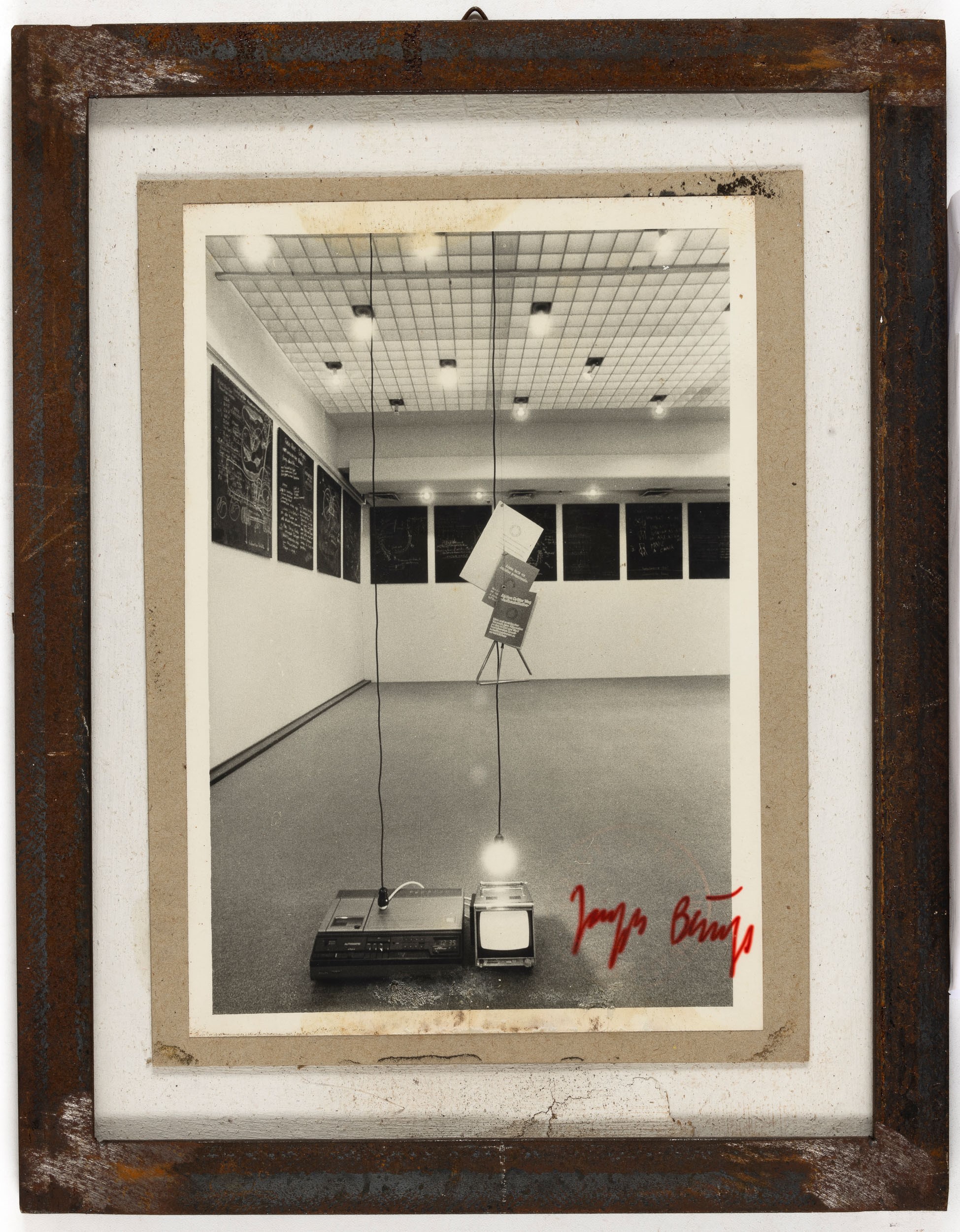 Joseph Beuys - Museum Des Geldes