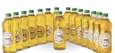 Ölflashe (bottiglia Olio f.I.u.)