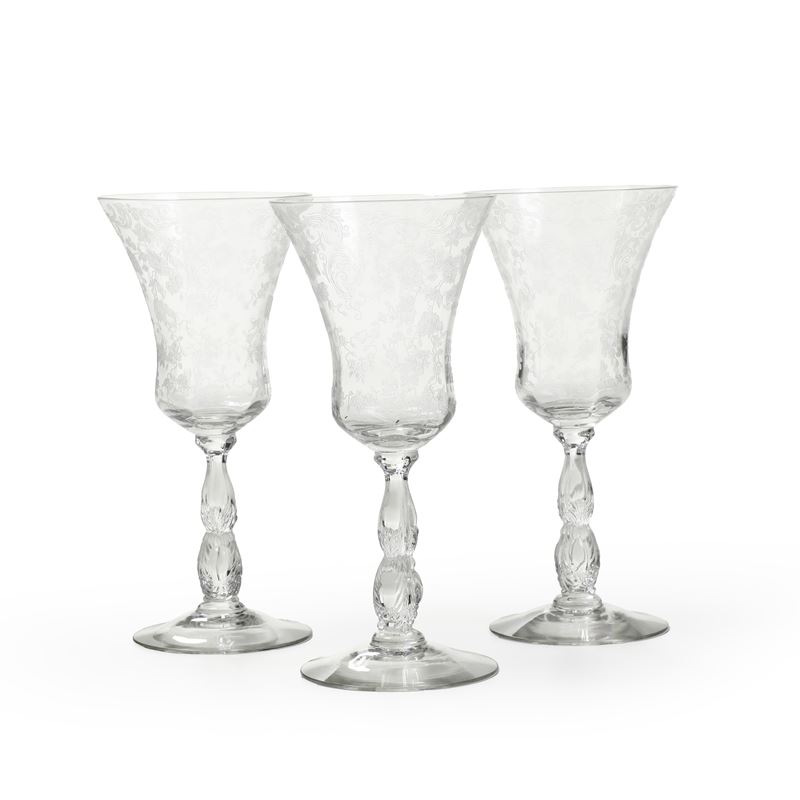 Tre calici, XX secolo.   - Auction Antiques - Cambi Casa d'Aste