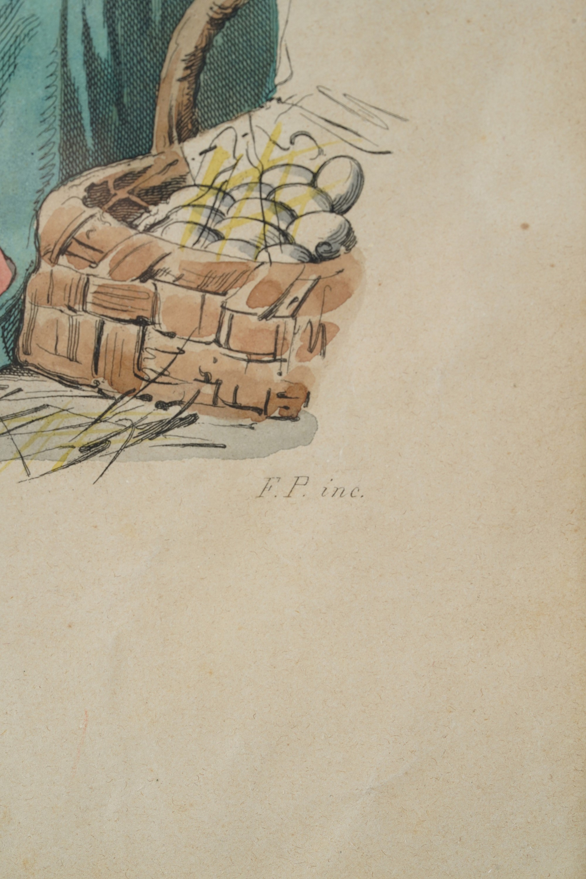 Filippo Palizzi (1818-1899) L'ovaiola