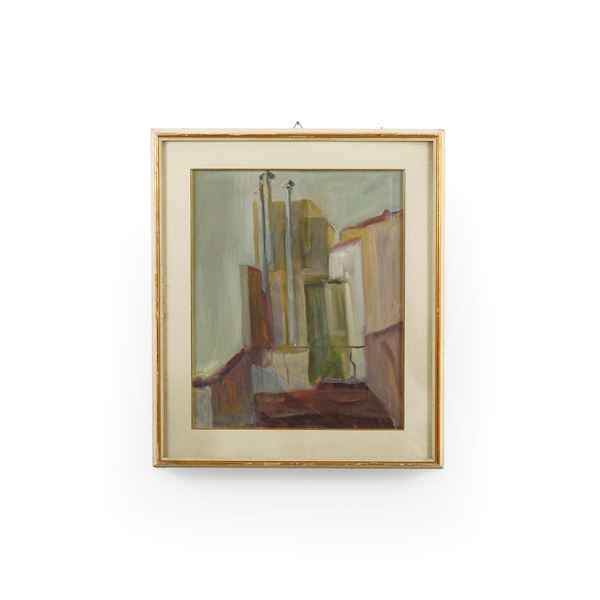 Isa Petrozzani I camini