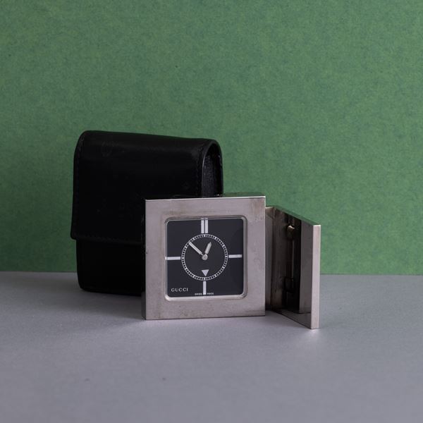 Gucci Orologio da tavolo