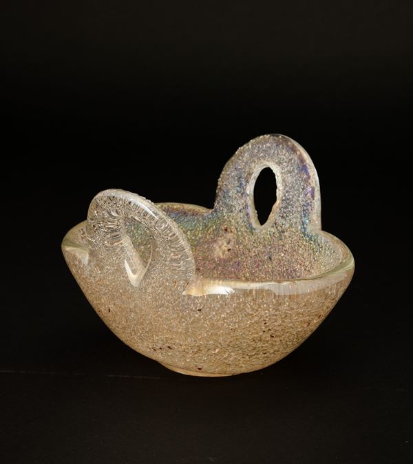 Ercole Barovier - Barovier & Toso, Murano 1940 ca
