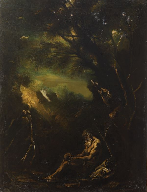 San Gerolamo in eremitaggio