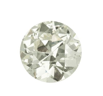 Gemmo-lab, Diamante di vecchio taglio, ct 10,19