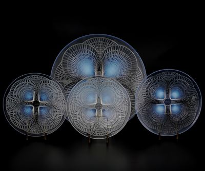 Lalique, Francia XX Secolo