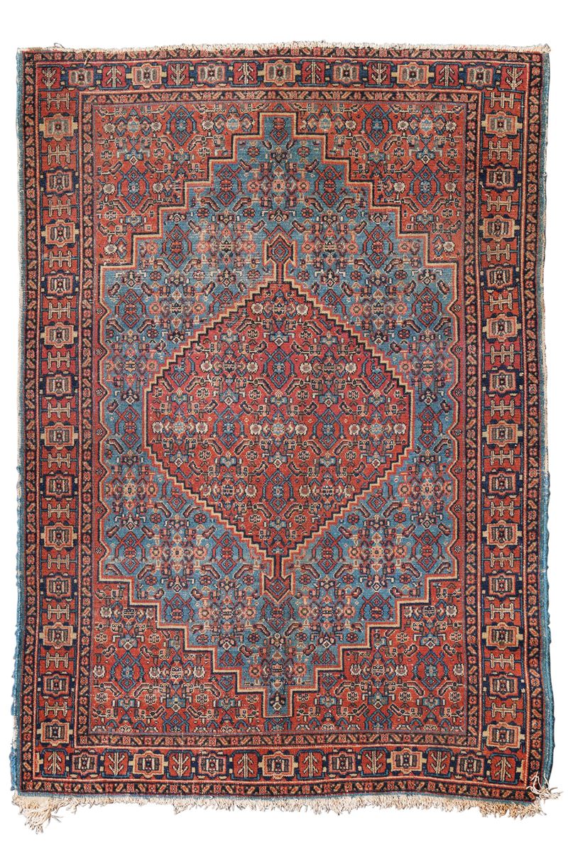 Tappeto Ferahan, Persia fine XIX secolo  - Auction Carpets - Cambi Casa d'Aste