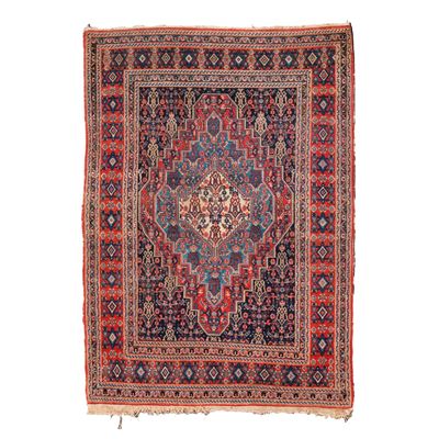 Tappeto Ferahan, Persia fine XIX – inizio XX secolo
