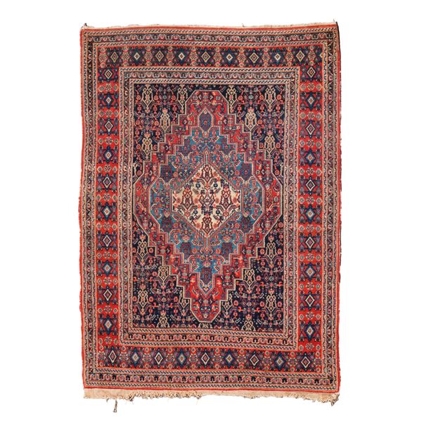 Tappeto Ferahan, Persia fine XIX inizio XX secolo