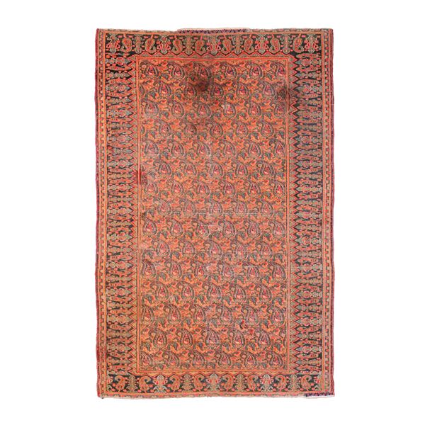 Tappeto Horasan, Persia fine XIX secolo
