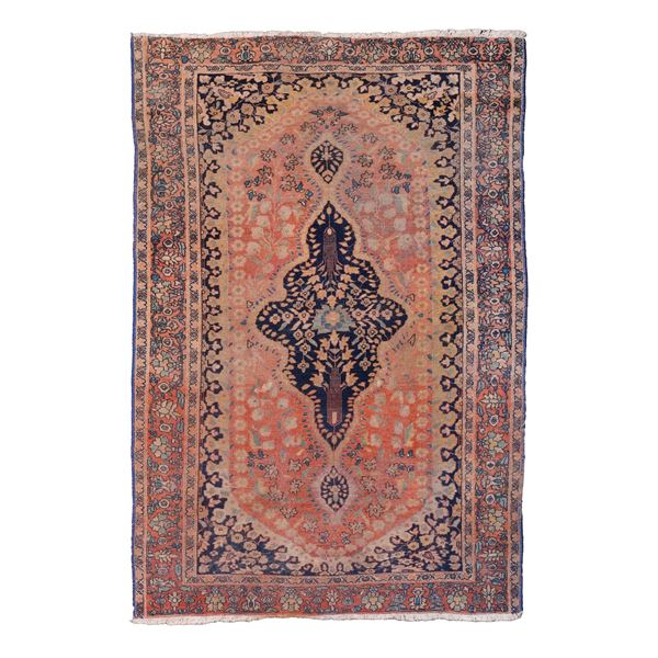 Tappeto Persia fine XIX inizio XX secolo